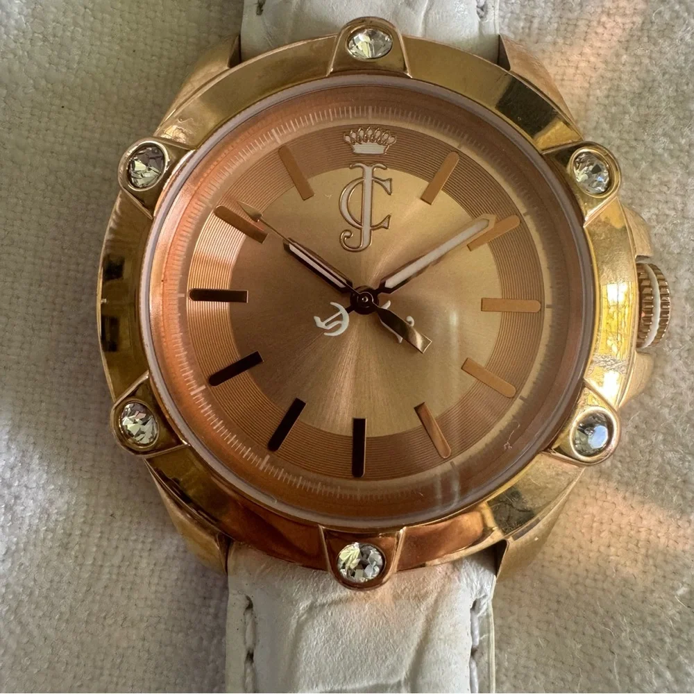 juicy couture Malibu watch 40 mm